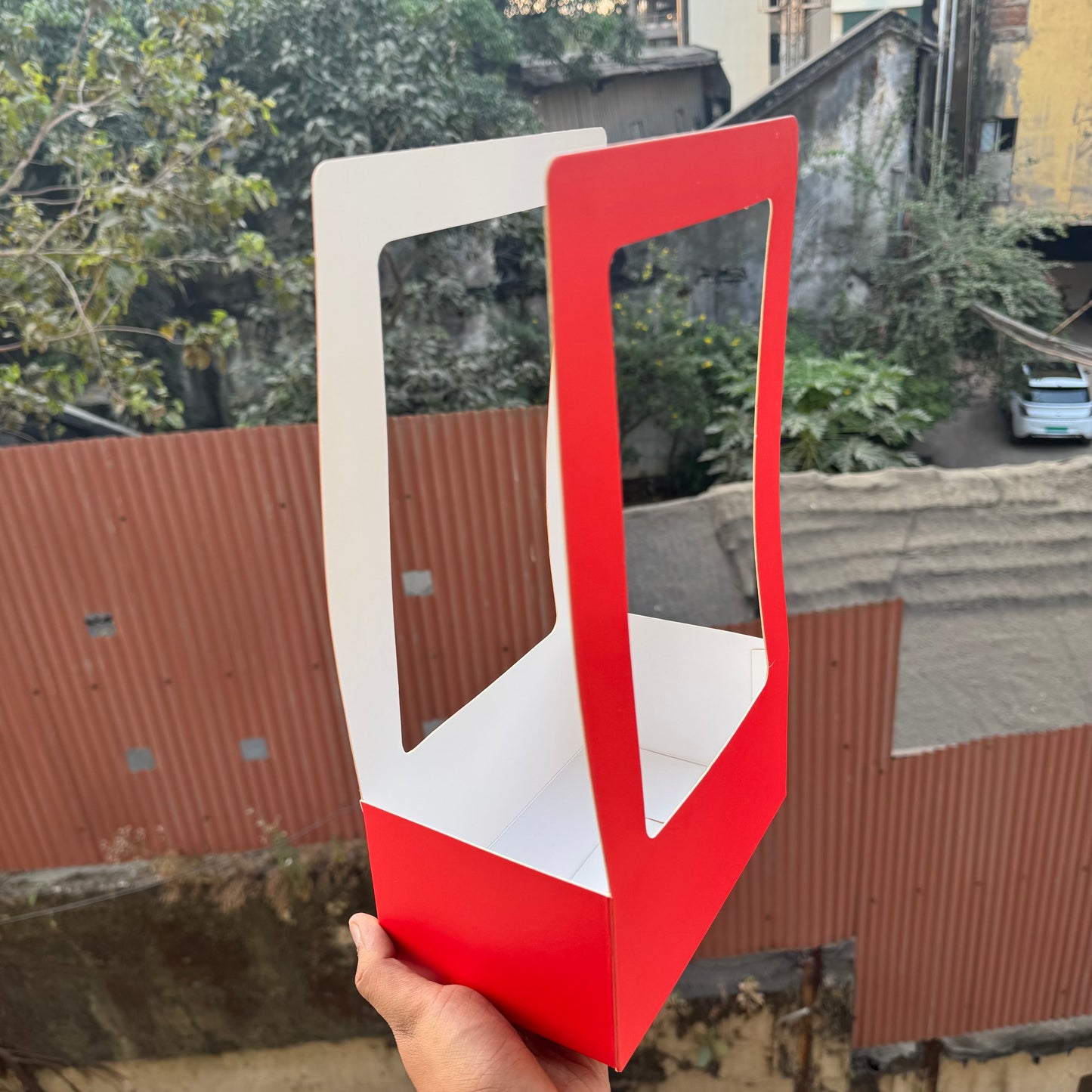 Handle Hamper Bag (5pc)