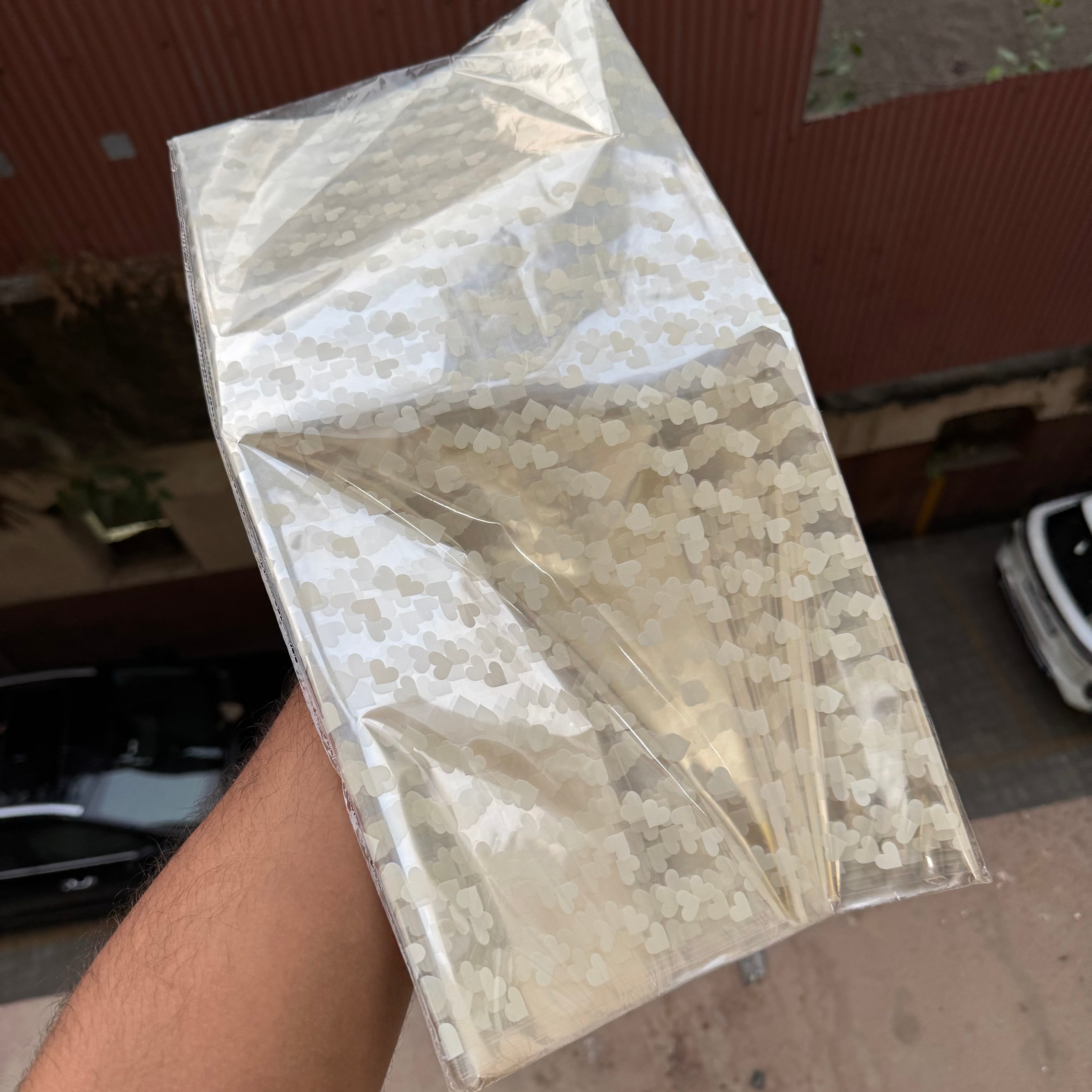 Wrapping Paper Sheet (10 pc)