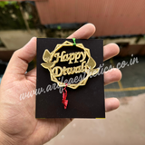 Diwali Charms small  (Pack Of 5 Charms)