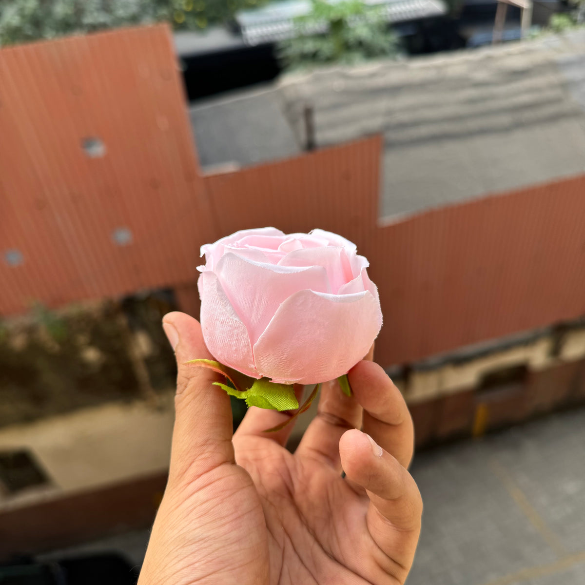 Rose Rife Rose Artificial Flower - 1pc – Arife.Aesthetics