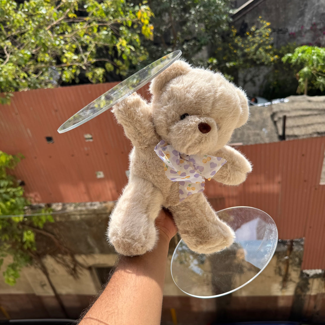 Teddy Bear Cake Stand / Dessert Display Holder