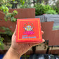 4 Modak Box For Ganesh Chaturthi (10pc) with gold premium cavity