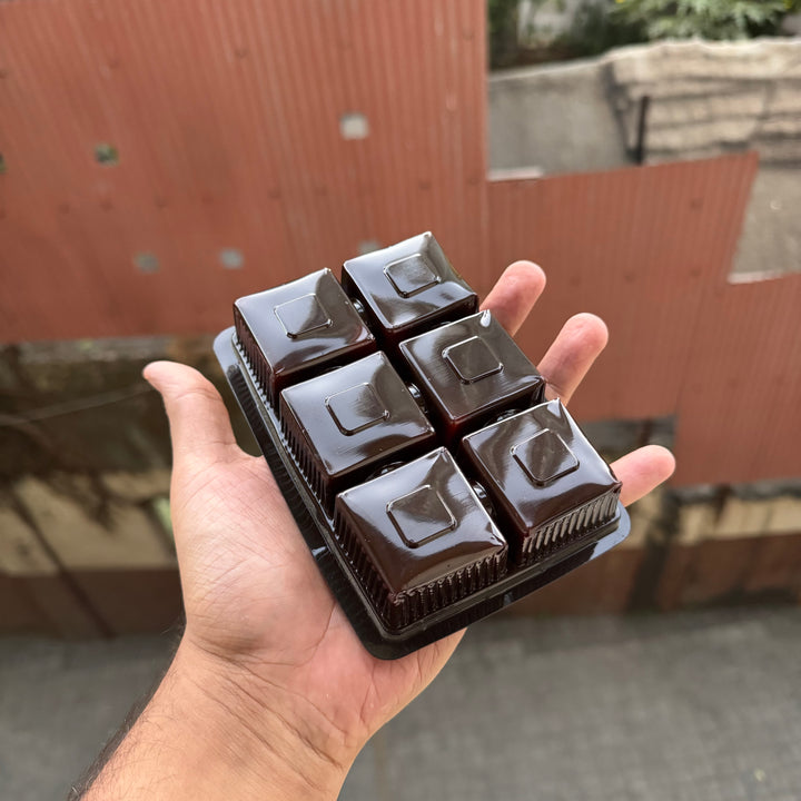 6 cavity tray (10pc)