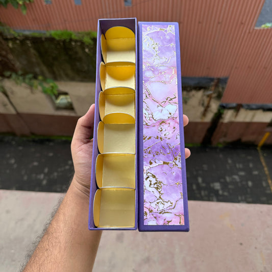 Chocolate Mithai Box