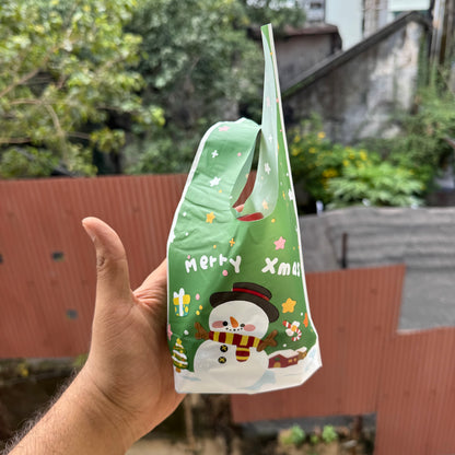 Christmas Candy Bag (50pcs)