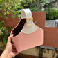 Premium Mini Leatherite Baskets Pink