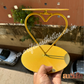 Heart Cake Stand Spacer