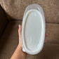 Oval Shape PVC Box (10pcs)