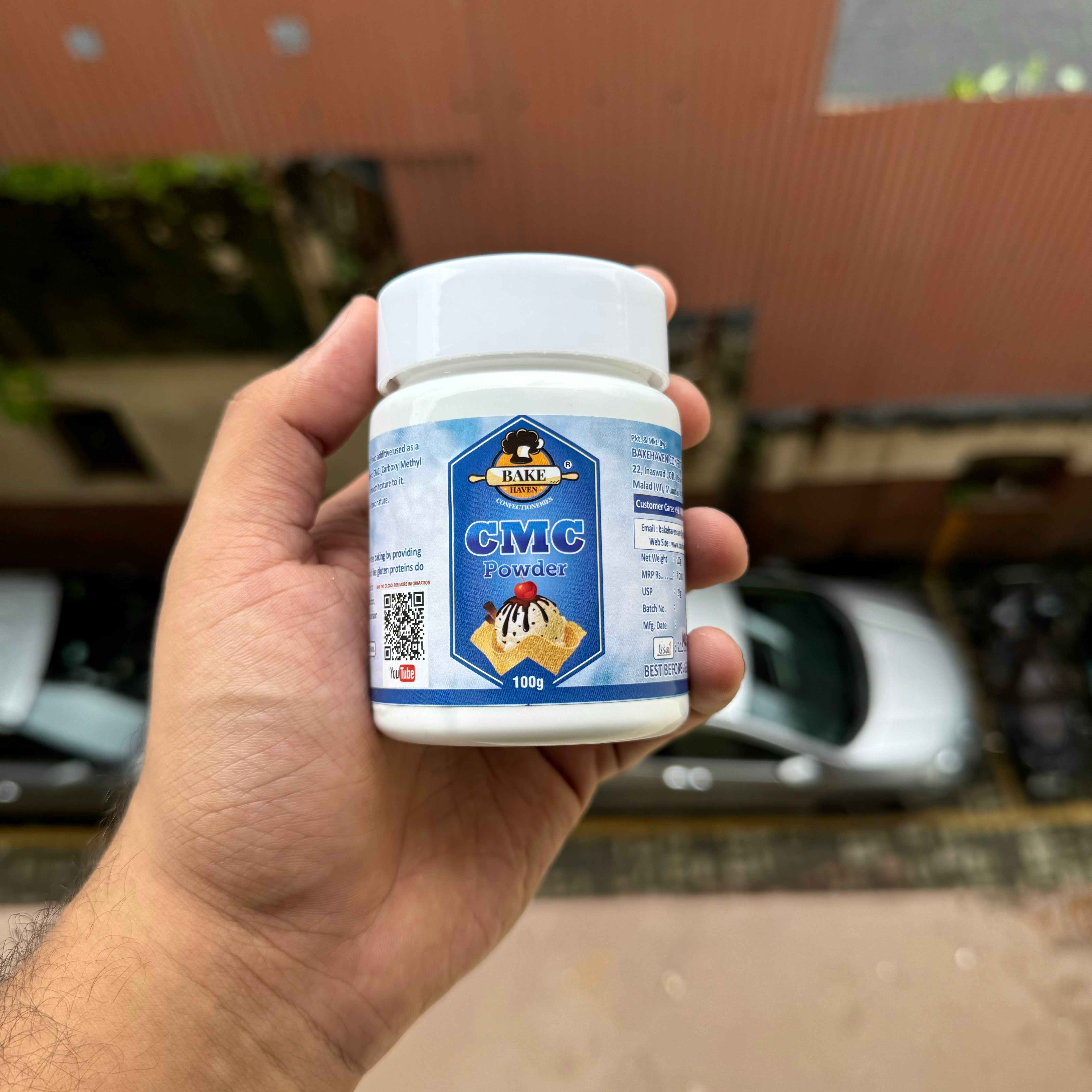 Bake Haven CMC Powder (100 gms)