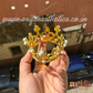 Gold Crown Topper