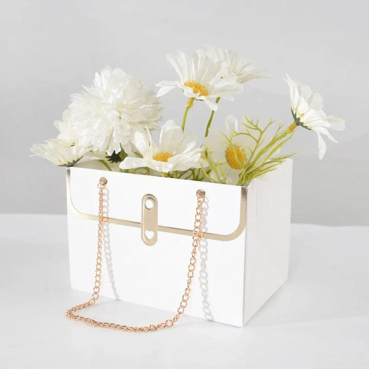 Candle Bouquet Premium Bag With Chain (10pc)