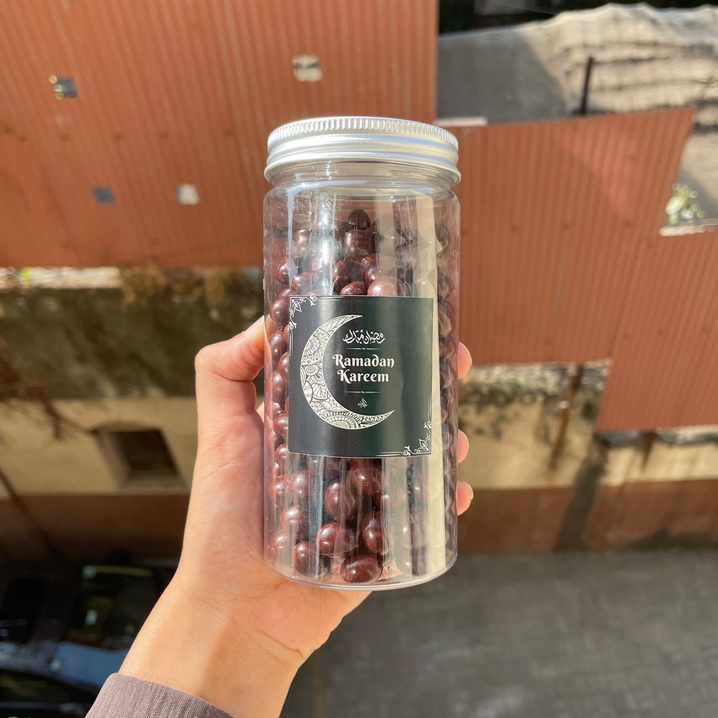 Ramadan Kareem Jar Combo (3pcs)