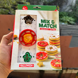 Christmas Mix Match Cookie Cutter