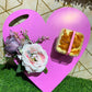 Heart Board Trending Packaging (4pcs Set)