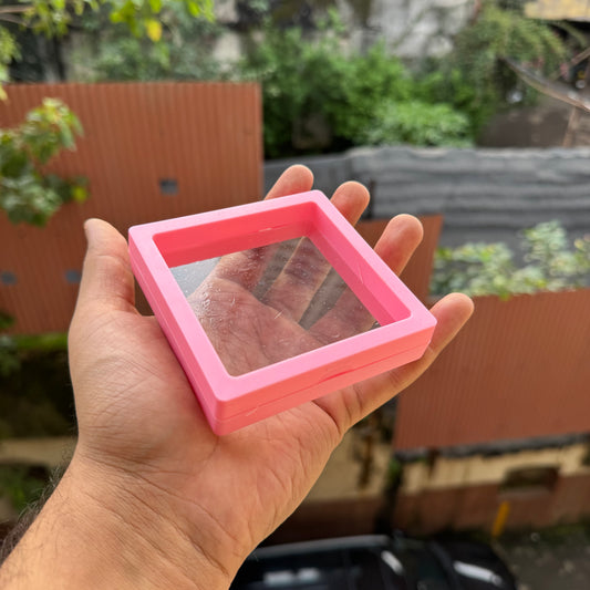 PE Film Suspension Display box