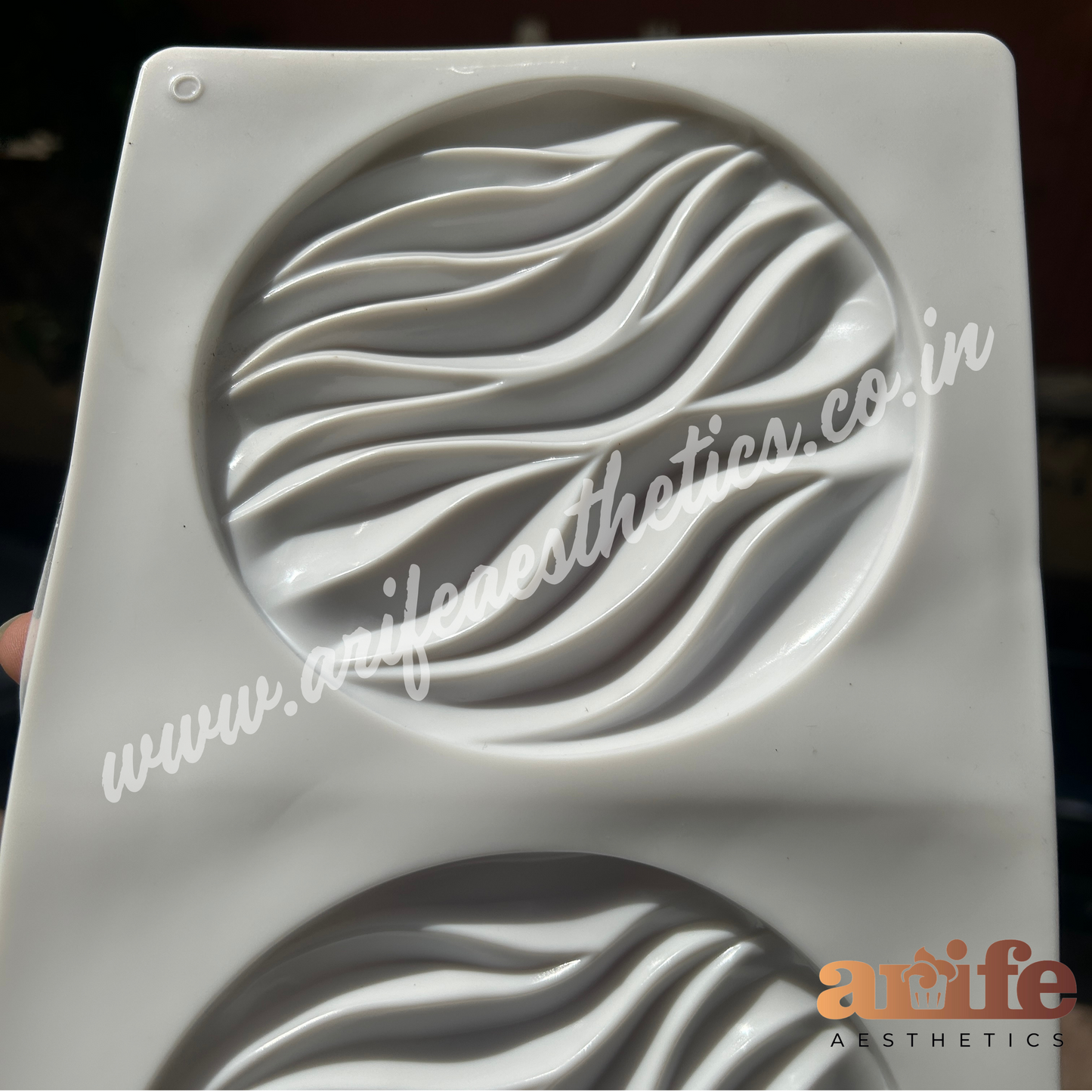 Spiral Entrement Mould