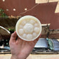 Rose fondant mould