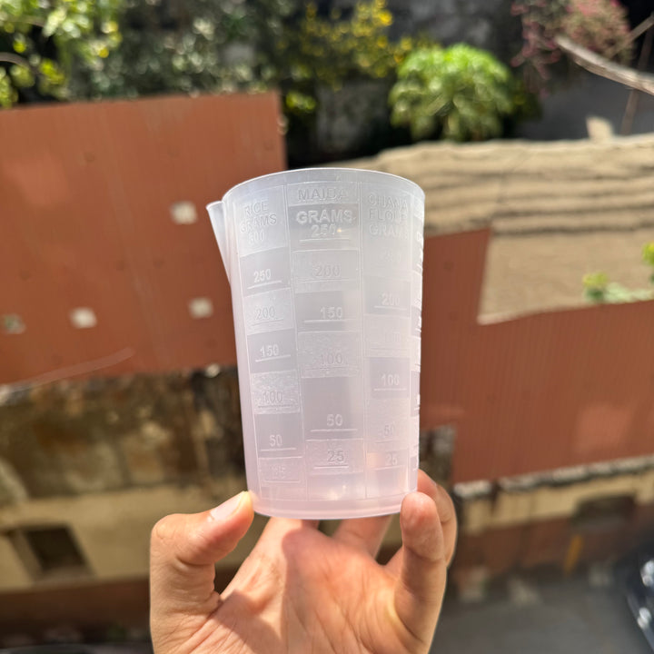 Measuring Glass