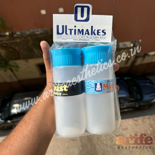 Ultimakes Mist and Dust