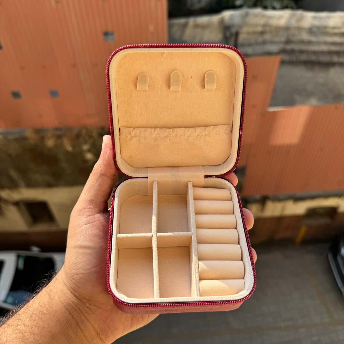 Jewellery Organiser