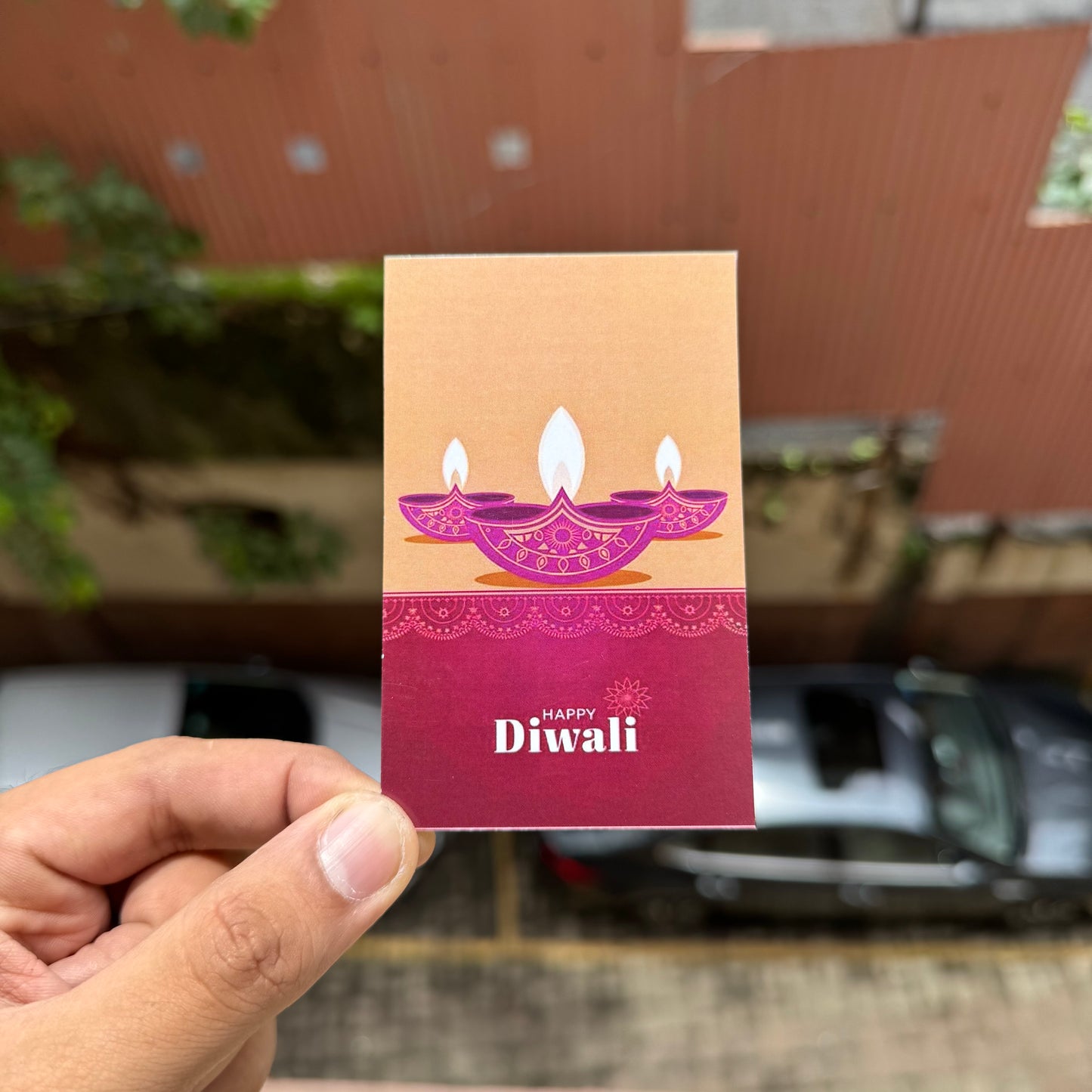 Diwali Cards Big Mix (10pc) Chic