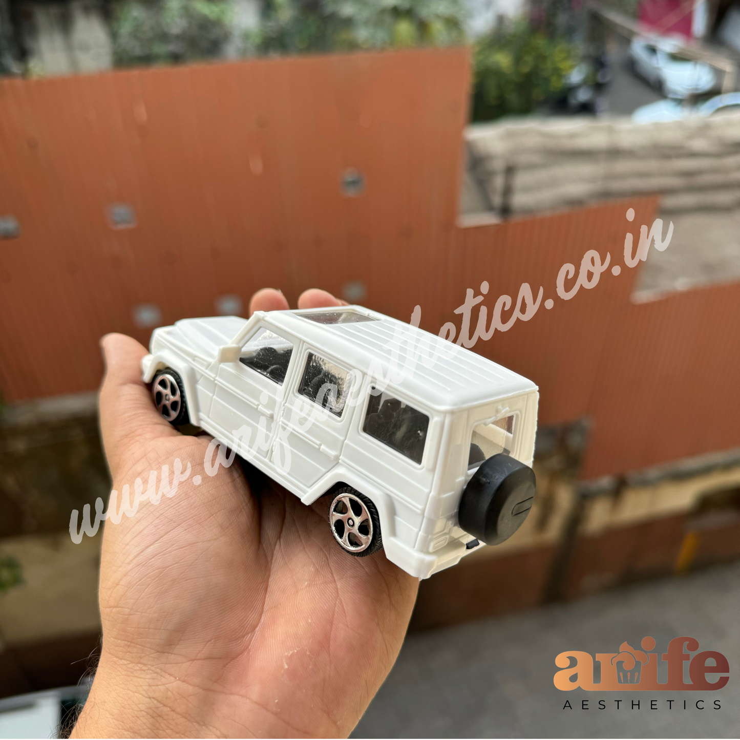 Car Toy Topper