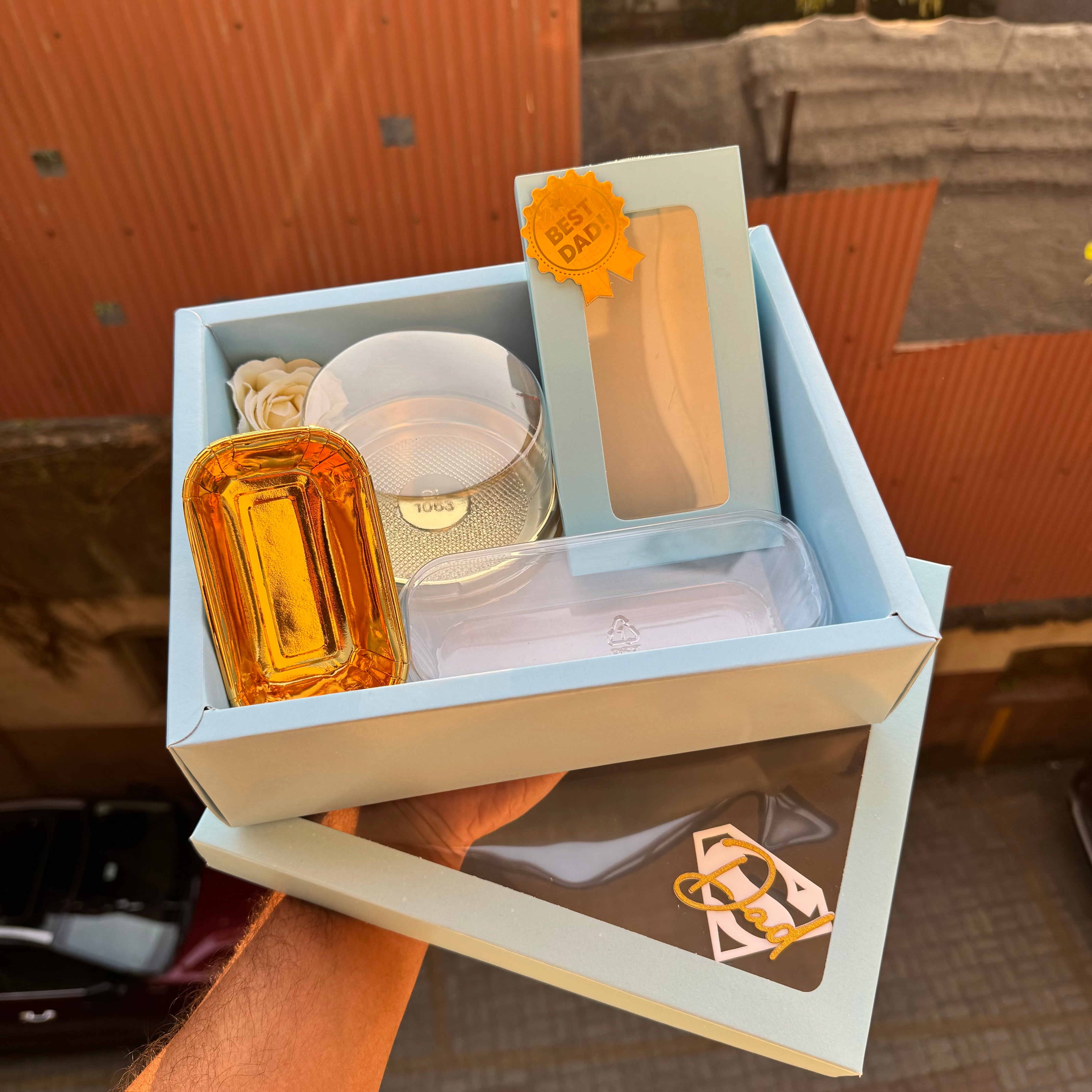 Father’s Day Sample Hamper - Shop The Look