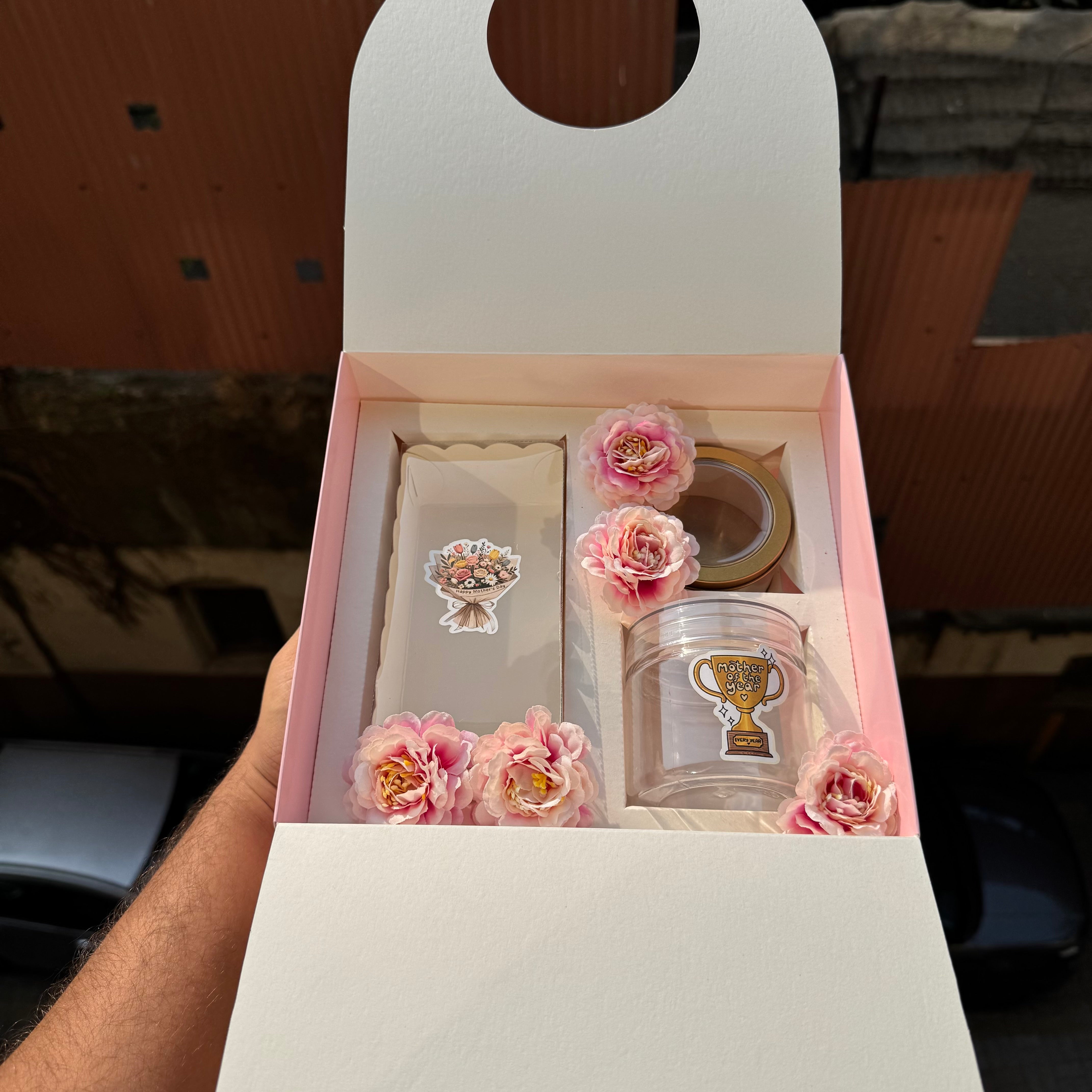 Mothers Day Sample Hamper - Shop The Look