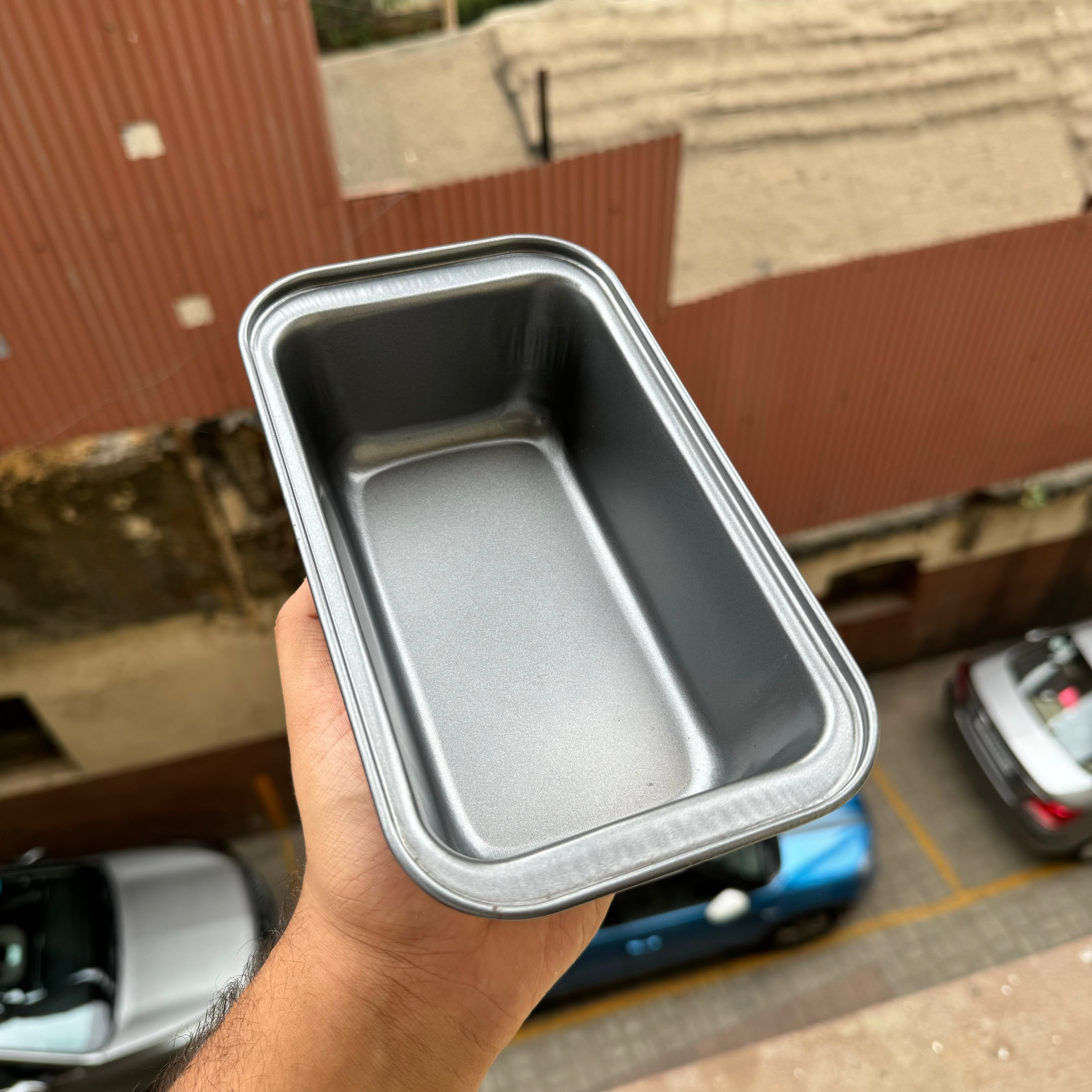 Loaf Tin Non Stick 8”