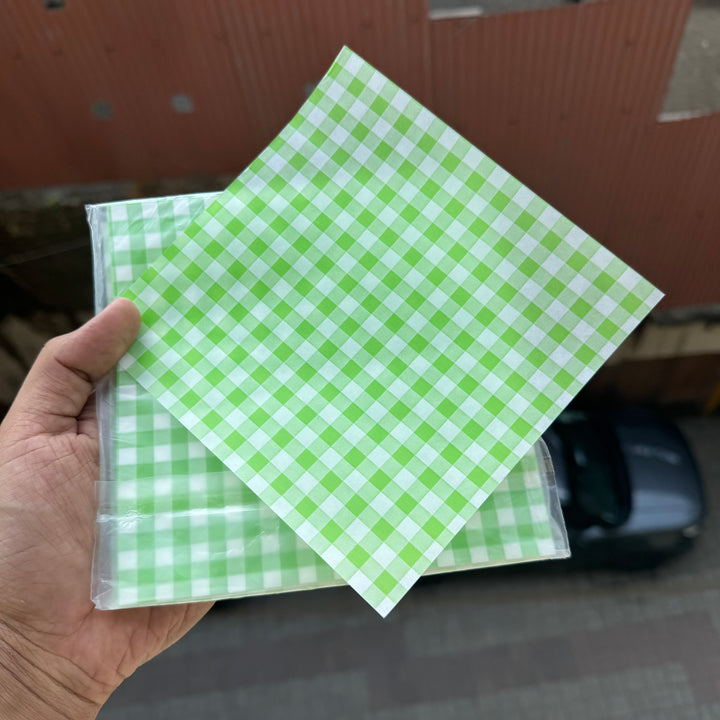 Bento Cake Sheets 6”