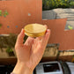 Plastic Jars With Gold Cap (200ml)