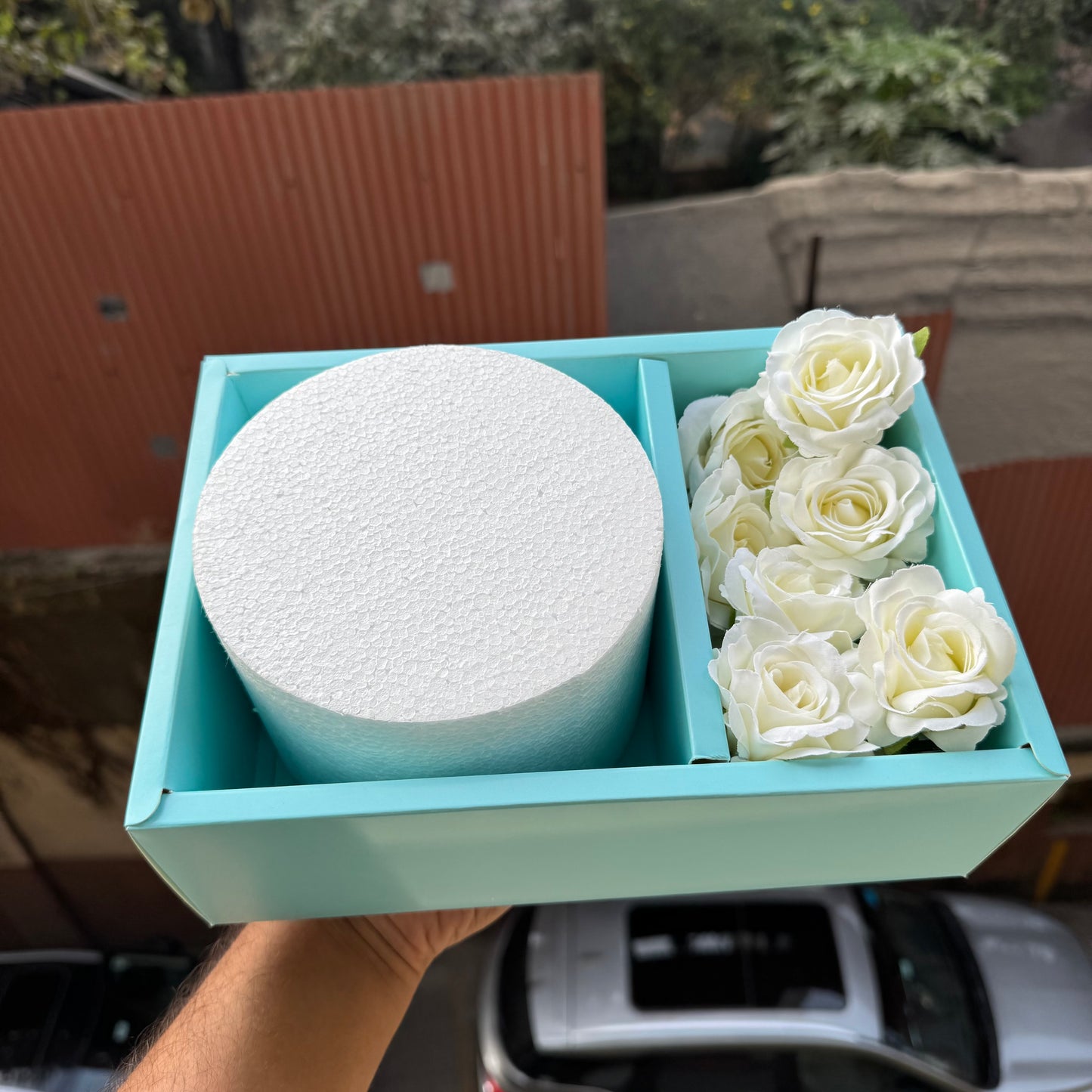 Open Hamper Box 1 pc