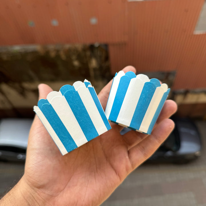 Ready to bake cupcake liner new (50pc pack)