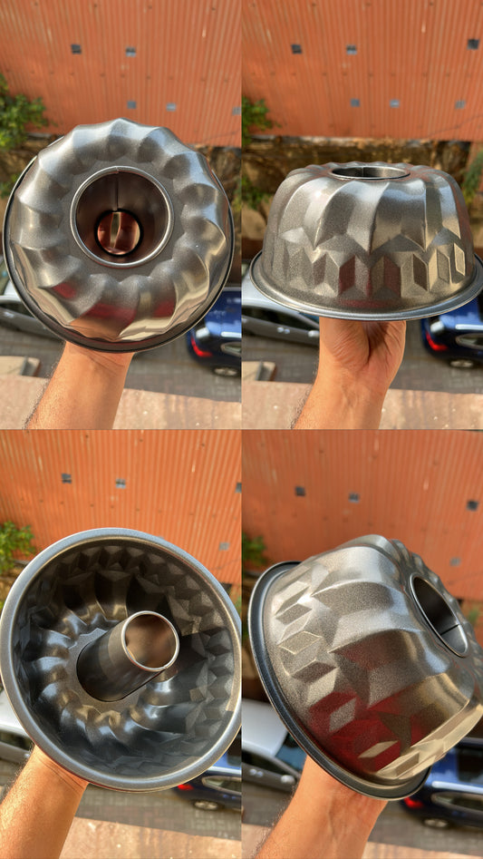 Bundt Tin Nonstick