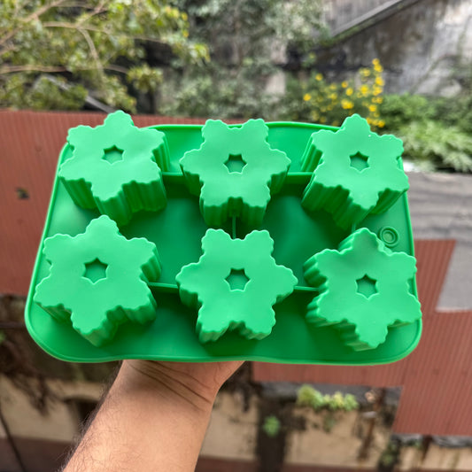 Christmas Silicon Mould