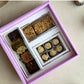 Hamper Box With Compartment (10pc)