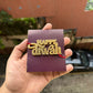 3inch Diwali Acrylic Charms (5pc) • Happy Diwali