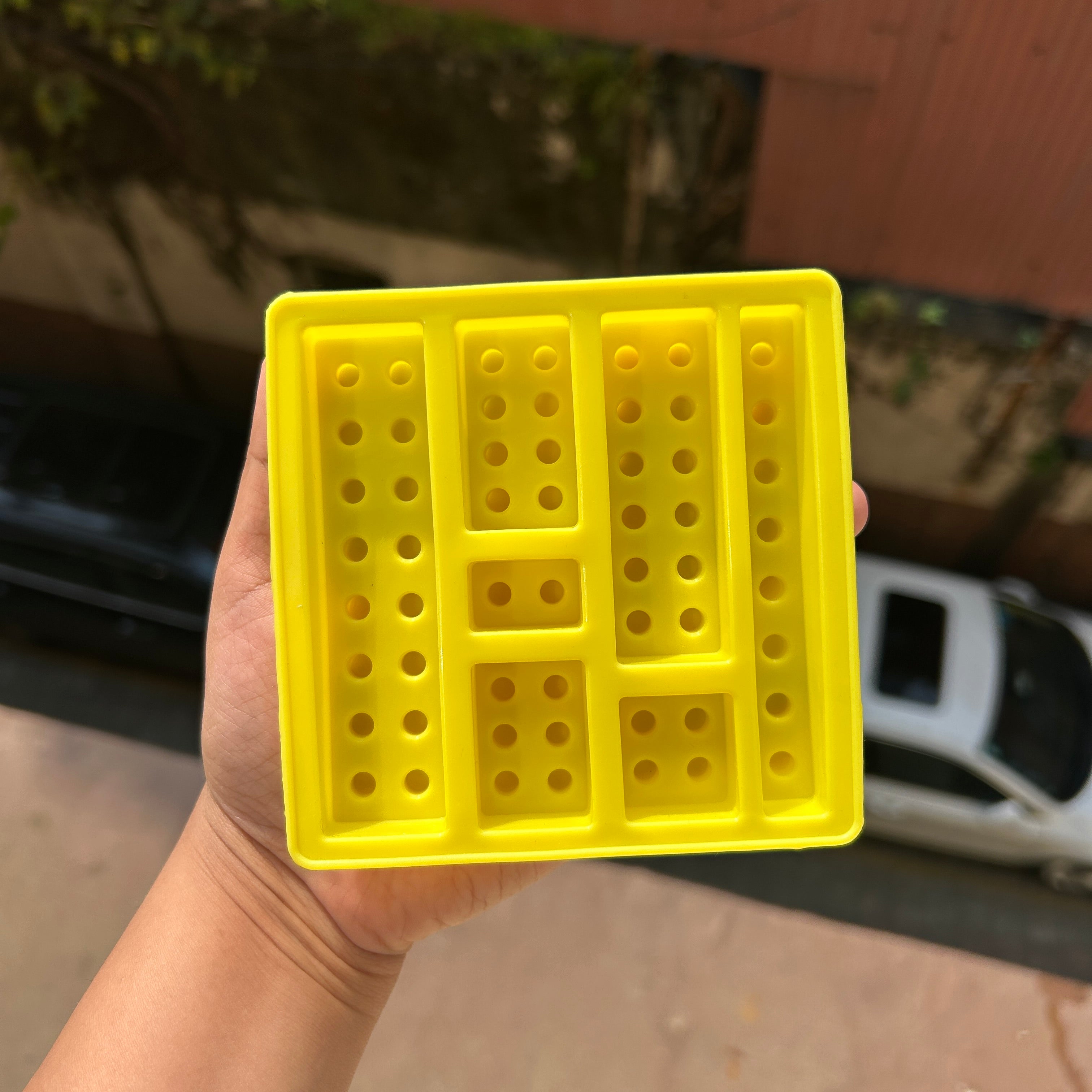 Lego Silicon Mould