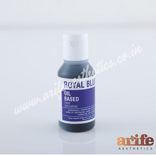 Bake Heaven Oil Candy Colour Royal Blue