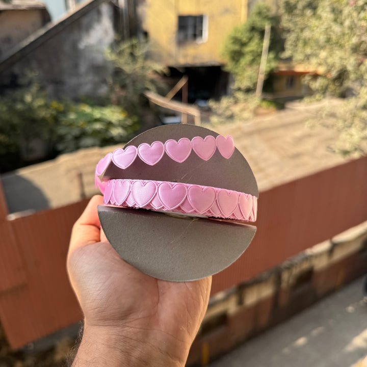 Valentine Heart Ribbon Roll