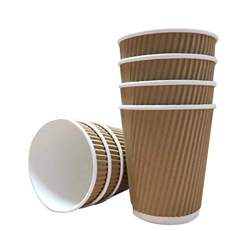 Ripple Cups For Trending Cup Cakes (150ml) (25pc)