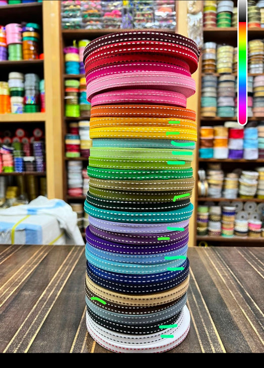 Korean Stitch Ribbon