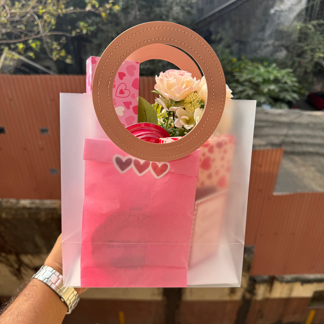 Valentine Sample Hamper - Shop The Look