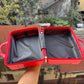 Valentine Red Mini Suitcase Packaging For Hamper 1pck