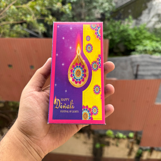 Diwali Bar Box (10pc)