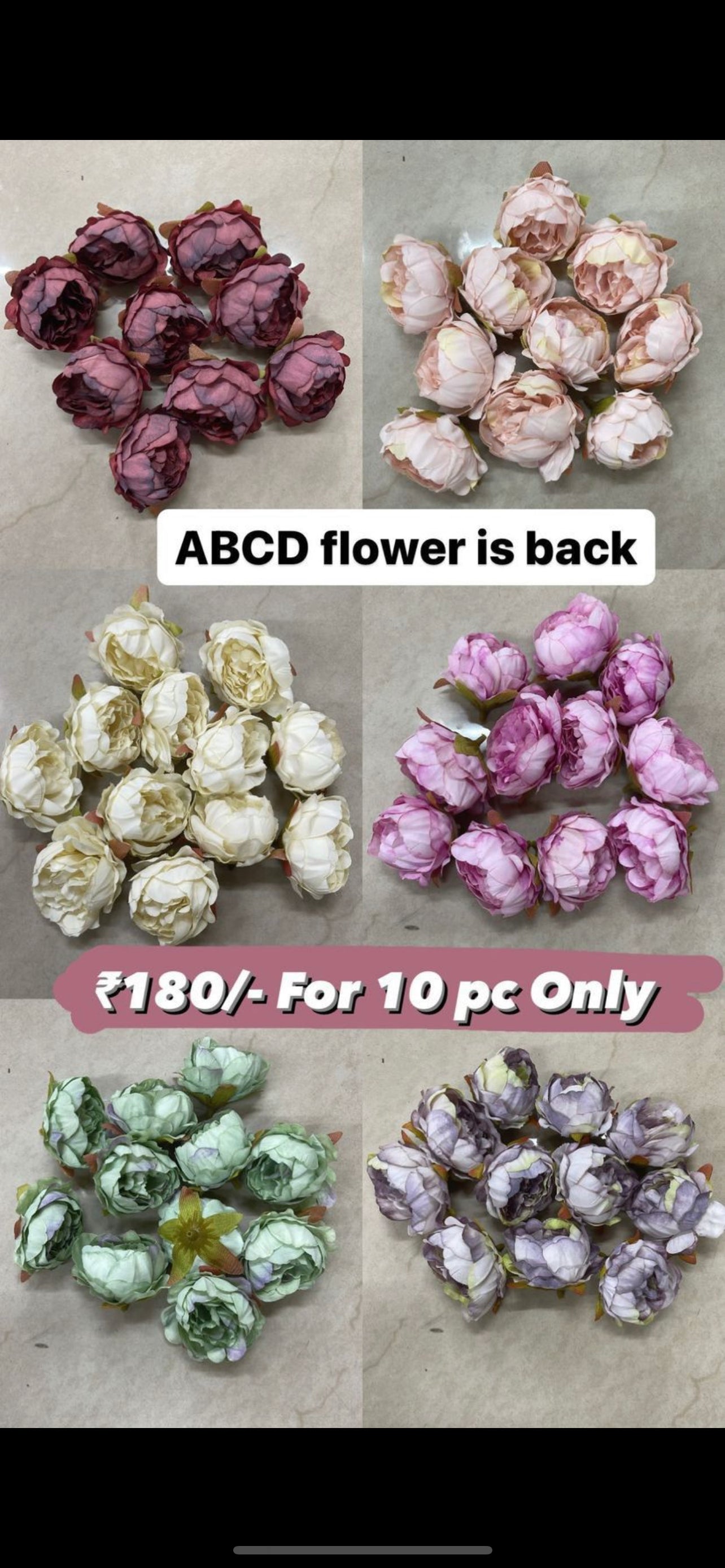 ABCD Flowers