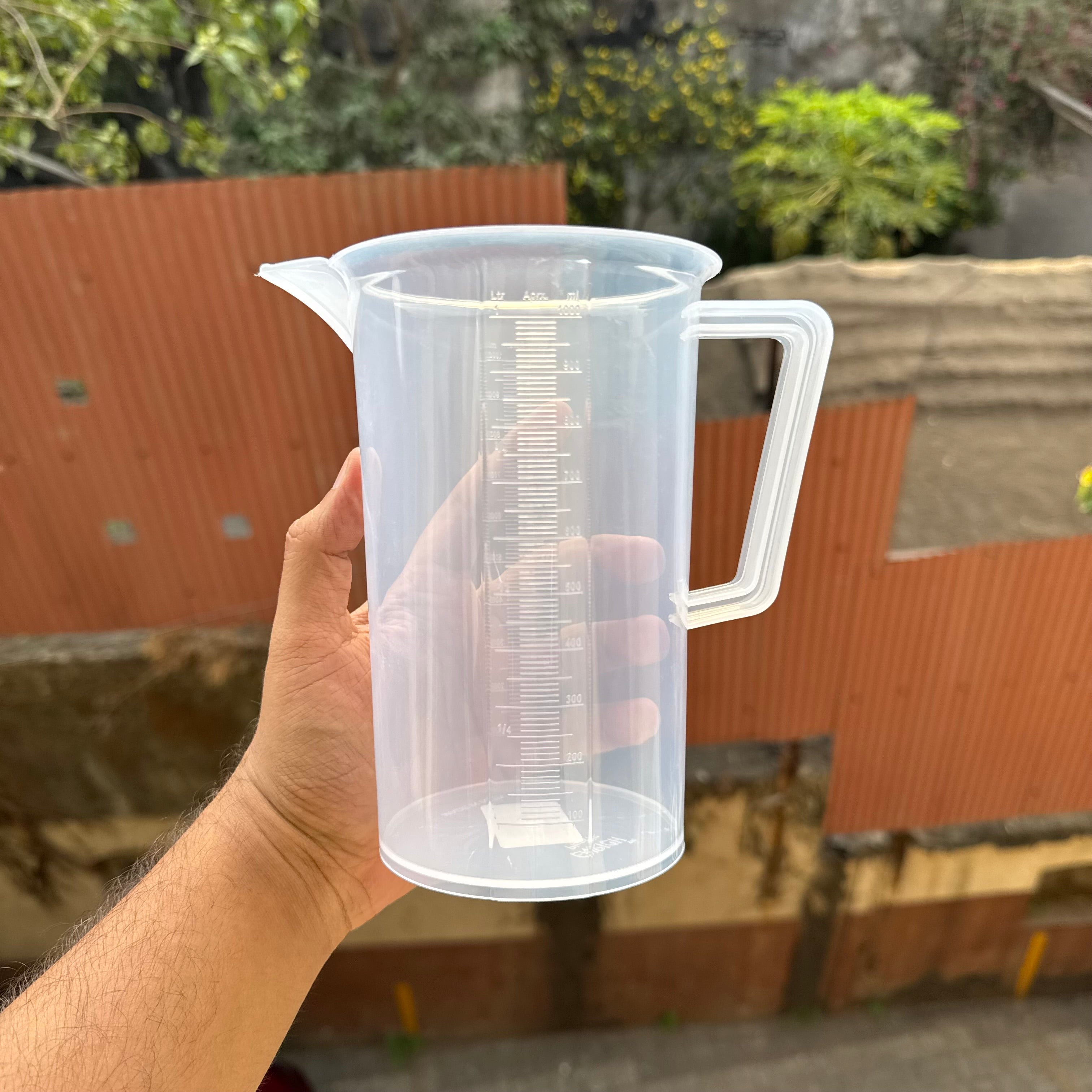 Measuring Jug 1000ml (1pc)