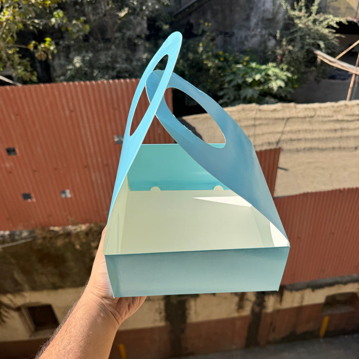 Handle Hamper Box 1pc