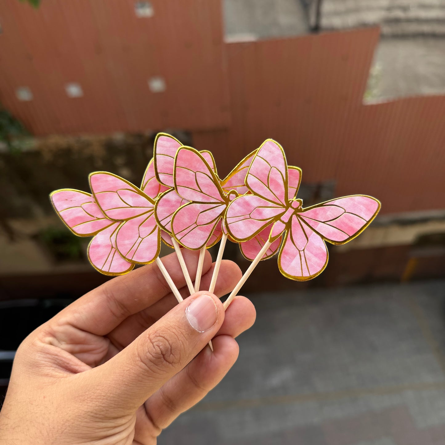 Aesthetic Butterfly Paper Surprise Me