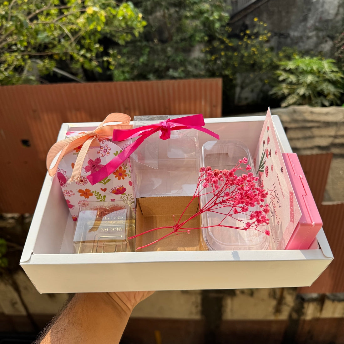 Mothers Day Sample Hamper - Shop The Look